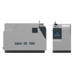 台式全谱式直读光谱仪  FS500
